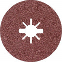 X-LOCK šķiedras slīpdisks R444 125mm, K100 2608619175 BOSCH