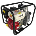 Veepump bensiinimootoriga 3" VERKE