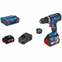 Impact drill GSB 18V-60 C 2x5Ah 06019G2100 BOSCH