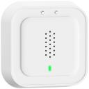 Meross MS405-EU viedais ūdens noplūdes sensors, 100 dB, 2xAAA akumulators, IP66, Wi-Fi 802.11 b/g/n 2.4 GHz, 433 MHz