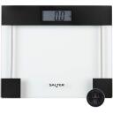 Salter Vannas istabas svari SA00078BCFEU12, 180kg, stikls, pārslēdzamas mērvienības (kg/lb/st), automātiska ieslēg&scaron;anās