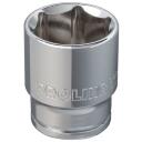 Proline L&otilde;ppv&otilde;ti 5188328, 3/4" (32 mm), kroomvanadiiniteras, &uuml;hes t&uuml;kis kuusnurkne pesa, PRO-DRIVE
