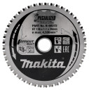 T.C.T. Zāģripa EFFICUT METAL 136X1.1X20mm 0&deg; T45, B-69272 MAKITA