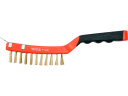 Birste 4X11 Rindas G=290mm Ar Skreperi YT-6345 YATO