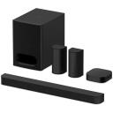 Sony 5.1ch Kodukino S&uuml;steem HTS60.CEL, 1000W, 5.1 kanal, Bluetooth, DSEE, Surround Sound