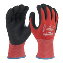 PRETSAGRIE&Scaron;ANĀS AIZSARDZĪBAS B KLASES CIMDI, CUT B GLOVES - 11/XXL - 1PC, 4932479910 MILWAUKEE