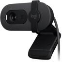 Logitech veebikaamera 960-001592, 1080p, 1.5 m kaabel, sisseehitatud mikrofon, privaatsuse sulgur, Graphite