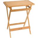 Barbecook L&otilde;ikelaud, BC-ACC-7154, 70cm, 43cm, 81cm, Bamboo, X-kujulised jalad