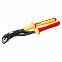 Izoliuotos vandens siurblio replės 250 mm 1000 V 72245 BAHCO