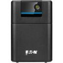 Eaton UPS 5E Gen2 700D, 700 VA, 360 W, 1 x power Type L, 2 x 230 V, Aku, Must