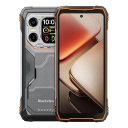 Blackview Xplore 1 5G viedtālrunis 16GB RAM 512GB MediaTek Dimensity 7050 6.78&Prime; 120Hz IPS + 2.01&Prime; otrais ekrāns 64MP+20MP aizmugures kamera 50MP priek&scaron;ējā kamera 20000 mAh akumulators LED lukturītis IP68/IP69K oranžs