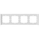 Sonoff L&uuml;liti raam M5 80 nelik M5-4C-80-FW, 299x86x14.8mm, tulekindel PC V0, &uuml;hilduv M5-80 l&uuml;lititega