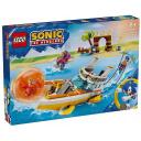 Lego Žaislas 76997, 393 vnt., nuo 8 metų, Sonic the Hedgehog