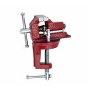 MINI SWIVEL TABLE VICE 50mm AW24107 AWTOOLS