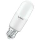 Osram Pirn S15 5428461, 10 W, 1055 lm, E27, 2700 &deg;K, Matt, Soe valge valgus