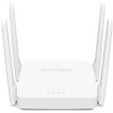 Mercusys traadita ruuter AC10, 1200 Mbps, 4 antenni, Dual-band, WPS, MU-MIMO, aktiivne vanemate kontroll