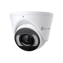 TP-Link VIGI C445 lauko IP stebėjimo kamera Turret 4 MP Full-Color H.265+ IP67 dvikryptis garsas VIGIC445 (4 mm) Balta