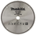 T.C.T. Zāģripa alumīnijam 305X2.8X30mm 5&deg; T80, D-73019 MAKITA