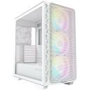 Montech Korpus AIR903MAX(W), Midi Tower, 2x USB3.0, 3x 140mm priekiniai ventiliatoriai, 1x 140mm galinis ventiliatorius, 400mm GPU