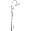Ab Du&scaron;ikolonn 9145616, 95cm, 25cm, 10cm, 150cm, 60cm, kroomitud, korrosioonikindel, kergesti puhastatav