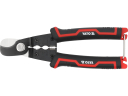Juhtmekoorija ja lõikur 175mm YATO YT-19692 Teras 65Mn, PP, TPR, 0.75-2.5 mm², 18-14 AWG