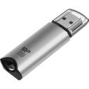 Silicon Power USB atmiņas karte Marvel M02 SP032GBUF3M02V1S, 32 GB, 90 Mb/s, 25 Mb/s, sudraba krās.