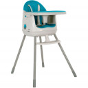 Kūdikio maitinimo kėdė „Multi Dine“ mėlyna 29202334 KETER