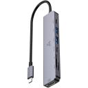 Sbox USB centrmezgls H-999, 7, USB 2.0, USB 3.0, 4K HDMI, 100 W, Power Delivery, 7 porti