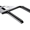 Edbak sienas stiprinājums TWB3c-B, 65-86", 80 kg, melns, fiksēts, VESA 100x100-800x400 mm