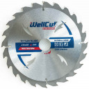 Zāģa ripa kokam 216x30x24z WellCut