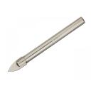 Irwin klaasi ja plaatide puur 10507905, 6mm, 8cm, karbiid, plaatidele, klaasile, 1 tk.