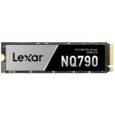 Lexar NVMe SSD | NQ790 | 4000 GB | SSD form factor M.2 2280 | Solid-state drive interface PCIe Gen4x4 | Read speed 7000 MB/s | Write speed 6000 MB/s