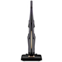 Deerma DEM-P40 Pro беспроводной вертикальный пылесос с функцией влажной и сухой уборки до 18 000 Pa всасывание до 50 мин работы аккумулятора 350 W мотор циклонный фильтр база-станция авто-подстанция для чистки щётки Чёрный