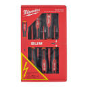 TRĪSPLAKŅU ROKTURA VDE SKRŪVGRIEŽI, TRI-LOBE VDE SCREWDRIVER PH SET - 7PC, 4932478739 MILWAUKEE