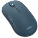 Lenovo Vaikne hiir GY51S61916, 4000 DPI, Bluetooth 5.3, 8 nuppu, 2 suuna kerimisratas, vaikne hiir