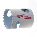 HOLE DOZER&trade; DIVMETĀLA GREDZENZĀĢI, HOLE DOZER HOLESAW - 40 MM - 1 PC, 49560087 MILWAUKEE