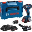 Akumulatora urbjma&scaron;īna GSR 18V-90 FC, 2x4Ah, PC ,GAL 18V-40 GFA 18-M/H LB; 06019K6205 BOSCH