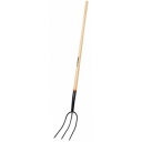 Dakša mēslu 3-zaru Truper 7501206613221