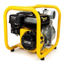 JCB bensiinimootoriga puhta vee pump kastmiseks ja vee eemaldamiseks 80mm 3tolli 966L/min imik&otilde;rgus 7m t&otilde;stek&otilde;rgus 28m JCB-WP80P24