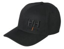 Шапка с гвоздем Kensington, черная, STD, Helly Hansen, 79802_990-STD, Регулируемый обхват