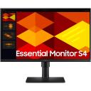 Samsung monitor LS27D402GAUXEN, 27", 1920 x 1080, 100 Hz, IPS, 250 cd/m&sup2;, 2 x USB Type-A, DisplayPort, HDMI 1.4
