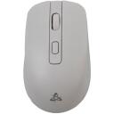 Sbox Hiir WM-837W, 4D, 1600 DPI, 2x AAA, 10m, RF 2.4 GHz, kontor, valge, 51g