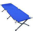 Складная кровать 190х64х42см.