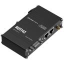 Teltonika | Ethernet Router with RS232 (RUT142000000) | RUT142 | 802.11n | 10/100 Mbit/s | Ethernet LAN (RJ-45) ports 1 | Mesh Support No | MU-MiMO No | No mobile broadband