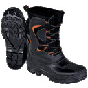 Melni ziemas darba zābaki LAUTARET3, 47.izm DELTA PLUS