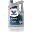 Variklio alyva Synpower Xl-IV C5 0W20 5L, 882861 VALVOLINE