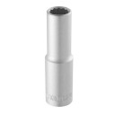 Dziļā muciņa 1/2" 22MM, 12PT, 0-17-287, STANLEY