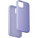 Vention KUFV0-20 Silikoonkorpus iPhone 15 Plus, lilla, N52 x 38 magnetid, 7N-8.5N magnetj&otilde;ud, vedel silikoon, MagSafe tugi