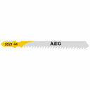 Figūrzāģa asmenis 75x3mm T111C (5gab.) 4932352144 AEG