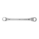 DUBULTĀ GREDZENA UZGRIEŽŅU ATSLĒGA, DOUBLE RING OFFSET SPANNER - 30 X 32 MM, 4932492756 MILWAUKEE